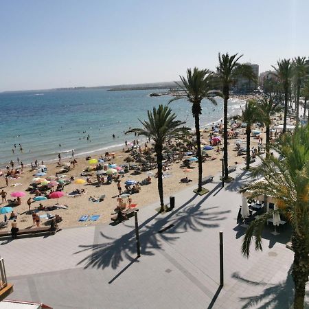 Primera Linea Playa Del Cura Con Piscina Torrevieja Exterior foto