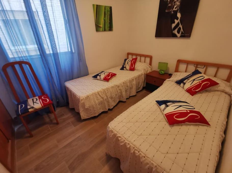 Primera Linea Playa Del Cura Con Piscina Torrevieja Exterior foto